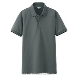 MS-1774 वियतनाम में किए गए की उच्च गुणवत्ता के साथ गोल्फ पोलो टी शर्ट परिधान