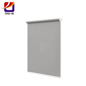 Chine Usine directe pas cher <span class=keywords><strong>Balcon</strong></span> rouleau Stores Et Rideaux - Product Image 5
