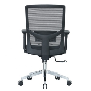 B12 #   Chaise de bureau ergonomique en maille réglable en hauteur Ali China <span class=keywords><strong>Anji</strong></span> - Product Image 3
