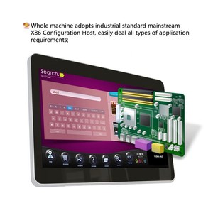 Sh1503hd 15,6 pollici hd parete da 15 pollici android <span class=keywords><strong>tablet</strong></span> pc - Product Image 6