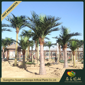 <span class=keywords><strong>2017</strong></span> nouveaux produits grand artificielle palmier de noix de <span class=keywords><strong>coco</strong></span> pour la maison jardin - Product Image 2