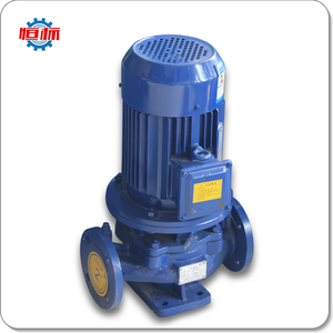 Hengbiao ISG/ISW bomba centrífuga de agua de mar - Product Image 4