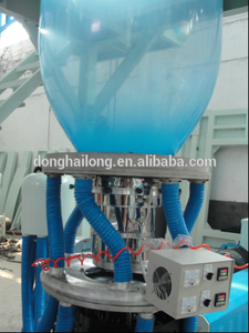 Sj65 film machine de soufflage corona treater, Rotary die et double enrouleur - Product Image 3