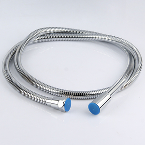 المصنع مباشرة توريد ss chorome مطلي خرطوم استحمام مرن أنبوب مع محبوك epdm الانبوب الداخلي - Product Image 4