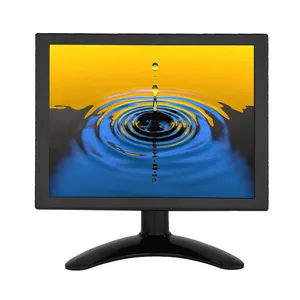 8 inch tft lcd monitor with 12v dc input