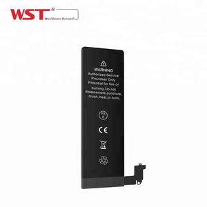 Профессиональный производитель 1420mAh 3,7 v перезаряжаемый китайский аккумулятор для мобильного телефона iphone 4 - Product Image 4