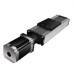 Riel Guía para Persianas Enrollables <span class=keywords><strong>de</strong></span> Aluminio <span class=keywords><strong>de</strong></span> Alto Torque para <span class=keywords><strong>Uso</strong></span> Horizontal o Vertical con Servomotor - Product Image 1