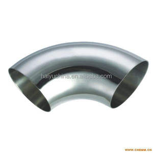 90 gradi sanitari <span class=keywords><strong>in</strong></span> <span class=keywords><strong>acciaio</strong></span> <span class=keywords><strong>inox</strong></span> lunga curva - Product Image 5