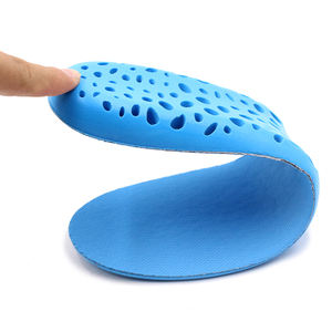 Crivit-plantilla deportiva Air transpirable, almohadilla de tacón de espuma viscoelástica cómoda para zapatos deportivos - Product Image 3