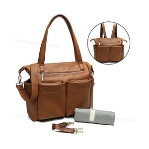 Nuovo Zaino Convertibile Casual Stile Inglese con Stampa Cartoon, Impermeabile, con Chiusura a Cerniera e Tracolla per <span class=keywords><strong>Donne</strong></span> - Product Image 2