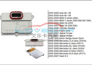 Alta Calidad 12 V 35 W OEM Original Lastre D2S/D2R hid lastre 35 w 23kv - Product Image 3