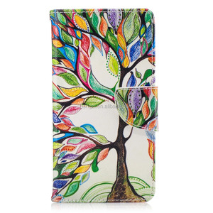 Đối Với Huawei Honor 6x Thời Trang Đầy Màu Sắc Magnetic Lật Wallet PU Da Sơn Điện Thoại Trường Hợp Đối Với Huawei Honor 6X Trường Hợp Bìa với Thẻ - Product Image 2