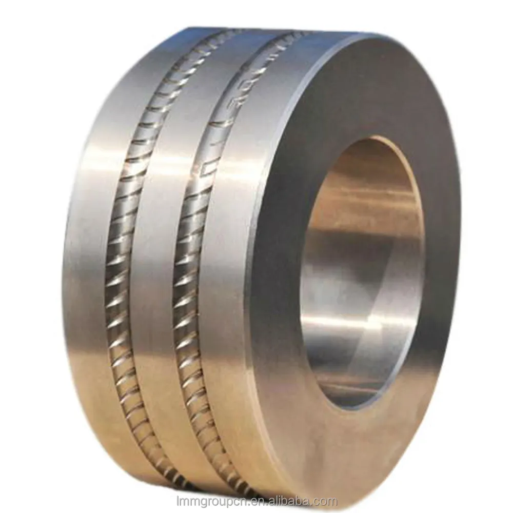 hardmetalen cirkelzaagblad wolfraamcarbide koud roller ring