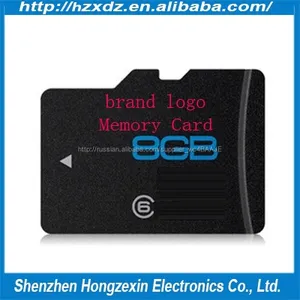 Дешевые горячая распродажа 1 ГБ микро / мини карта памяти sd 2 ГБ - 64 ГБ