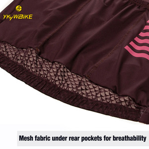 Ykywbike thiết kế đi xe đạp Jersey dài tay áo Mùa xuân mùa hè xe đạp Jersey tùy chỉnh thiết kế thể thao tay đua mặc đua - Product Image 5