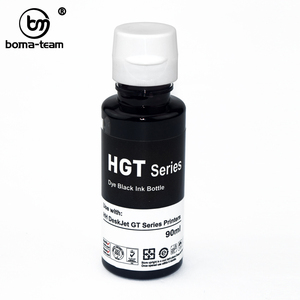 GT52 GT53 ricarica inchiostro per HP <span class=keywords><strong>Deskjet</strong></span> GT5810 GT5820 310 311 318 319 410 418 419 Smarts serbatoio 508 511 518 519 618 531 stampanti 538 - Product Image 4