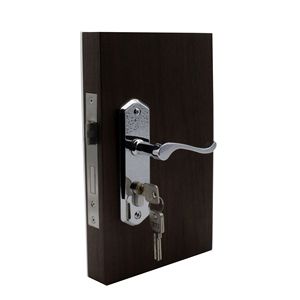 JOYSHARE cylinder tubular knob <strong>lock</strong> <strong>domus</strong> cylinder <strong>lock</strong> door combination <strong>locks</strong> - Product Image 2
