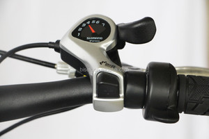 500 w gran potencia de la bicicleta eléctrica de <span class=keywords><strong>neumáticos</strong></span> de grasa - Product Image 6