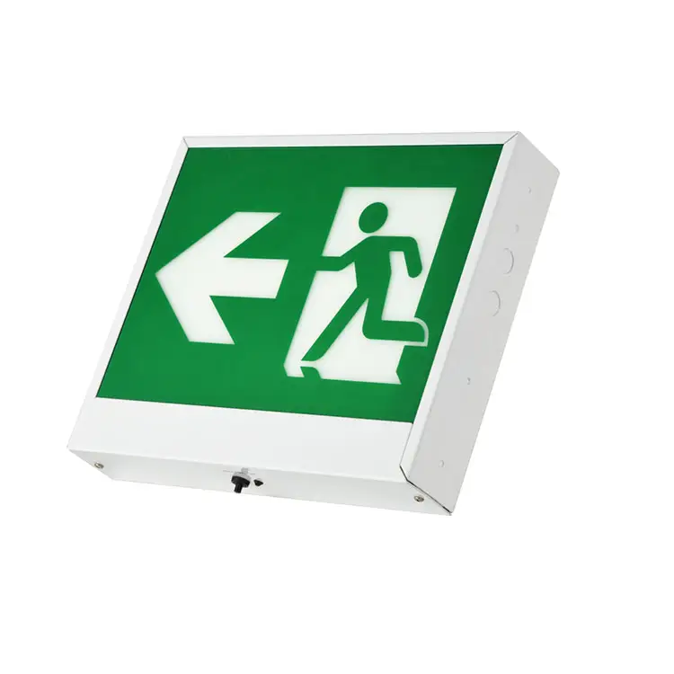 New Style Factory Supply Customized Safety Emergency Sign