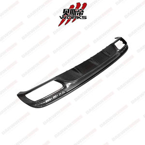 Pneu arrière en Fiber de carbone pour <span class=keywords><strong>Mercedes</strong></span> S63 s65 <span class=keywords><strong>amg</strong></span> c216, voiture DarwinPRO OEM Style - Product Image 5