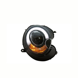 Feux avant à LED pour <span class=keywords><strong>Mini</strong></span> Cooper <span class=keywords><strong>Clubman</strong></span> R55 R56 R57 2006-2013 - Product Image 1