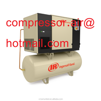 Compresor de Aire de Tornillo Rotativo INGERSOLL RAND PEGASUS-1 TAS 15-22KW UP5-15 UP5-18 UP5-22/7BAR 8BAR 10BAR 14BAR