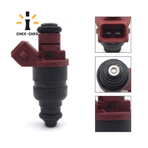 หัวฉีดน้ำมันเชื้อเพลิงอะไหล่รถยนต์078133551BA OEM สำหรับ1997-2005 A4 Audi A6 2.8L <span class=keywords><strong>Passat</strong></span> <span class=keywords><strong>Volkswagen</strong></span> - Product Image 3