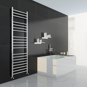 SUN-SS1 En Acier Inoxydable Radiateur Sèche-Serviettes Radiateur Design salle <span class=keywords><strong>de</strong></span> <span class=keywords><strong>bain</strong></span> eau chaude radiateur - Product Image 2