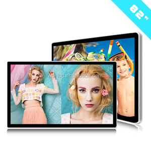 โฆษณาผู้เล่นป้ายดิจิตอลที่ใช้สำหรับร้านอาหารบอร์ดเมนู - Product Image 4