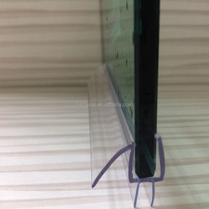 סף דלת מקלחת PVC פרופיל רצועה עמיד למים - Product Image 4