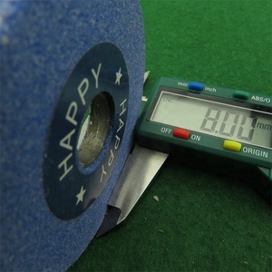 Pietra Abrasiva Blu per Macchina per Spaccatura <span class=keywords><strong>Pelle</strong></span> HAPPY, Ricambio per Macchina per Spaccatura <span class=keywords><strong>Pelle</strong></span> - Product Image 5