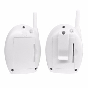 ワイヤレスベビーサウンドモニターオーディオウォーキートーキーキット乳母電話電子アラームキッズラジオインターコム幼児シッターナース - Product Image 5