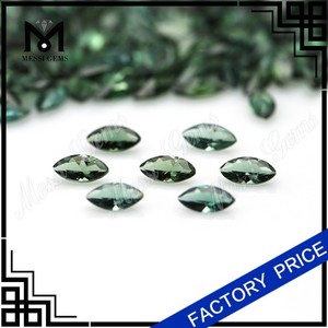 Sueltas Hotsale Stone Marquise CZ 2.5 x 5 cristal Zirconia piedra - Product Image 1
