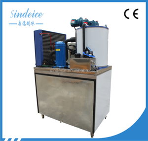 2016 Marca China 1 T/Día máquina de hielo automática - Product Image 5