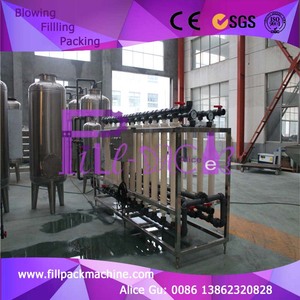 3000LPH <span class=keywords><strong>FillPack</strong></span> UF Filtre À Eau de Zhangjiagang - Product Image 1