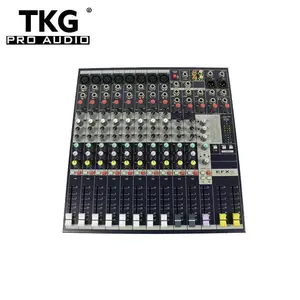 TKG EFX8 Enping professional Multi-Purpose sound mixer 8 channel mixing console