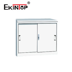 Ekintop sous bureau petit tiroir armoire en bois avec 3 <span class=keywords><strong>tiroirs</strong></span> <span class=keywords><strong>sur</strong></span> roulettes - Product Image 6