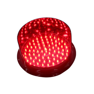 12 năm nhà máy DC12V Red vàng màu xanh lá cây LED 200 mét giao thông mô-đun ánh sáng - Product Image 4