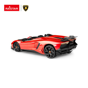 Coche de Control Remoto <span class=keywords><strong>Rastar</strong></span>, Juguetes de Coche RC, Lamborghini Aventador J 1:12, Luces Eléctricas Inteligentes para Niños, Ventana de Plástico, Caja, AA - Product Image 5