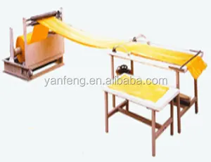 Manual Bag Cutting Machine for PP Woven Sack Making Machine