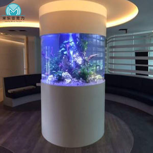 Groothandelsprijs Transparant Op Maat Gemaakt Acrilisch Rond <span class=keywords><strong>Aquarium</strong></span> <span class=keywords><strong>Aquarium</strong></span> <span class=keywords><strong>Aquarium</strong></span> Groot Acryl - Product Image 4