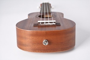Ukulele Hawaii all'Ingrosso a Prezzo di Fabbrica GK-30M Mini <span class=keywords><strong>Chitarra</strong></span> a 4 <span class=keywords><strong>Corde</strong></span> in <span class=keywords><strong>Nylon</strong></span> Strumento per Principianti - Product Image 3