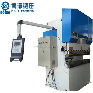 BOHAI di Marca MINI PRESS FRENO, TRA CUI 25T/30T/40T NC/CNC PRESSA PIEGATRICE IDEALE di COSTO-EFFICACE di PICCOLE MACCHINE