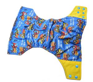 Pas cher Prix Haute Qualité Couleur Unie <span class=keywords><strong>Tissu</strong></span> à Langer Portable Réglable En Bambou charbon de bois Bébé Couches - Product Image 2