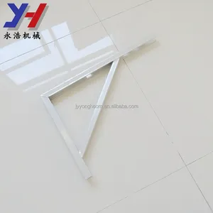 Cina pabrik OEM kustom aluminium udara con mounting bracket