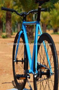 de taiwán hecho de artes fijos 700c de una sola velocidad de bicicleta de carretera - Product Image 4