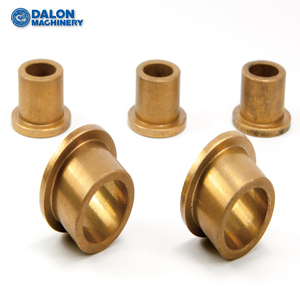 Buenos precios sinterizado en polvo metalurgia de casquillo de bronce con grafito impregnado - Product Image 6