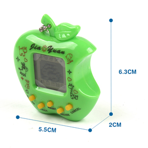 พวงกุญแจอิเล็กทรอนิกส์ Tamagotchi สำหรับเด็ก,พวงกุญแจเกมมือถือเสมือนจริงสำหรับสัตว์เลี้ยงสั่งทำได้ - Product Image 6