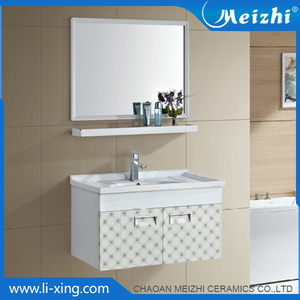 Français meuble salle de bain armoire de toilette - Product Image 5