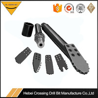 Высококачественный корпус зонда с буровым долотом для установки жесткого диска